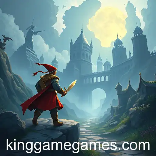 Exploring the Thrilling World of Adventure Games: A Focus on 'Kinggame' Titles