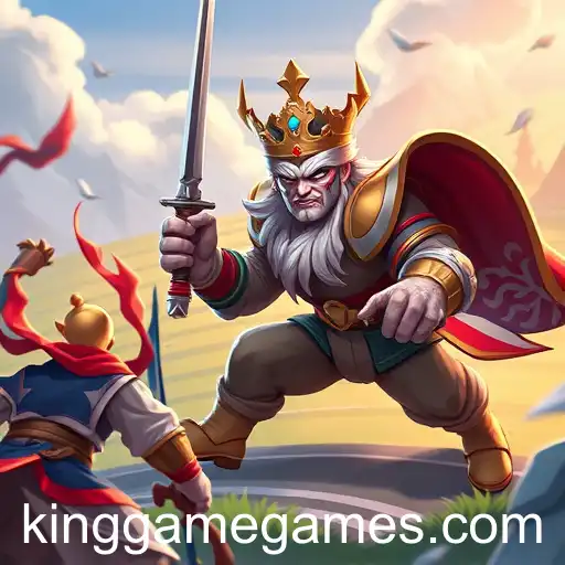 Kinggame Revolutionizes Online Gaming