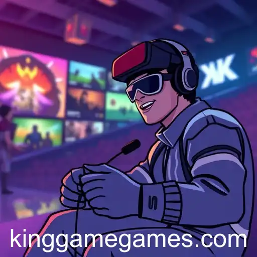 Kinggame's Ascendancy in Online Gaming