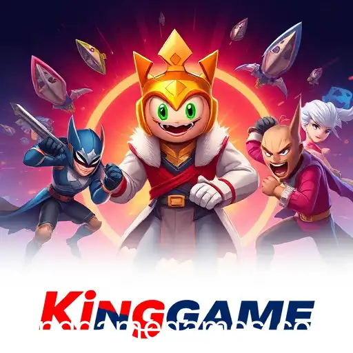The Rise of Kinggame and its Impact on Online Gaming