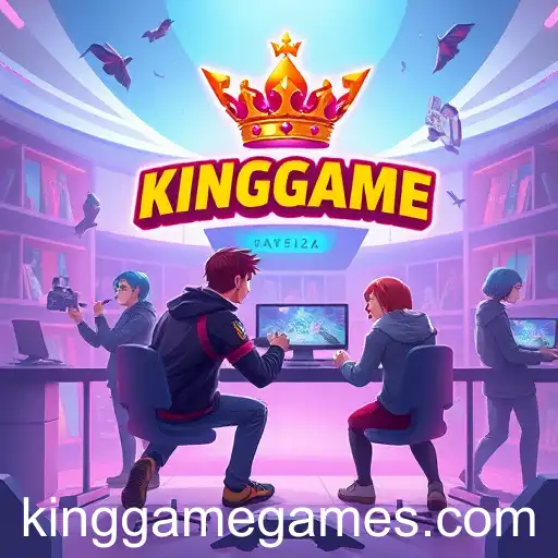 The Rise of KingGame: A New Era in Online Gaming
