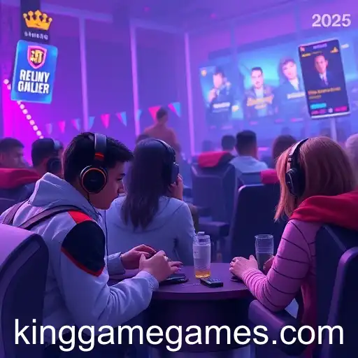 Rise of Online Gaming Communities