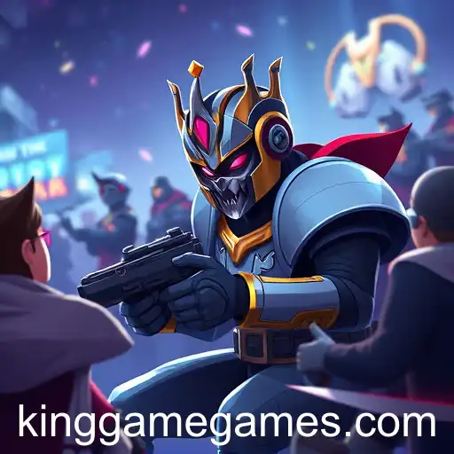 The Rise of Kinggame: Revolutionizing Online Gaming