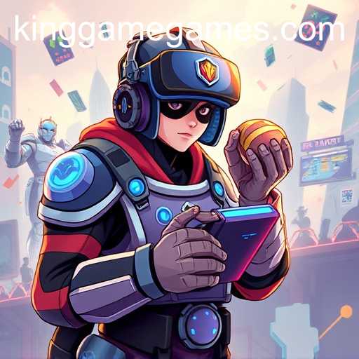 Kinggame: Enthralled Gamers in a Changing World