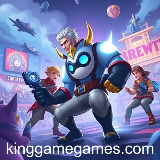 Kinggame: Leading the Online Gaming Revolution