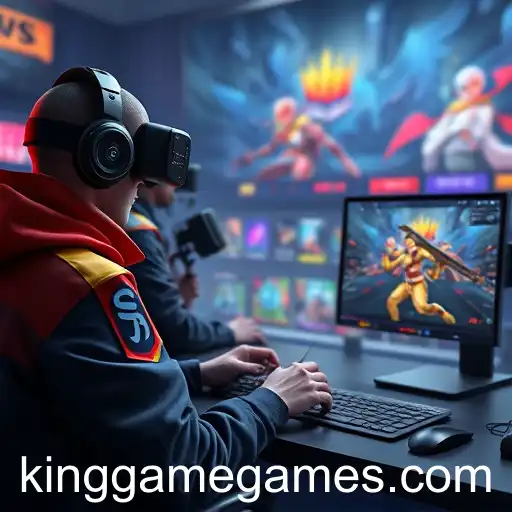 Innovations in Online Gaming: Kinggame Leads the Way