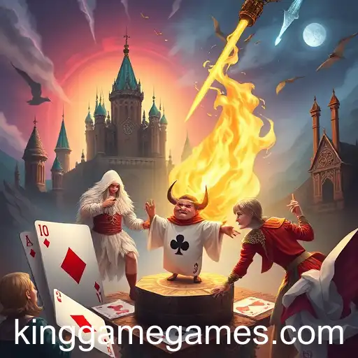 Kinggame Revolutionizes Online Gaming Experience