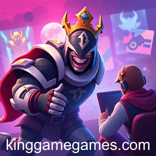 Kinggame Revolutionizes Online Gaming Experience