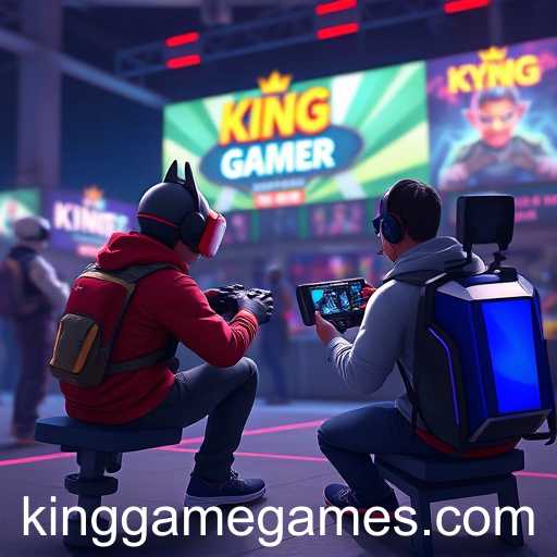 A New Era for Online Gaming: KingGame Leads the Charge