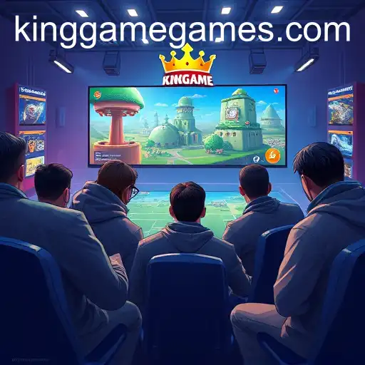 The Rise of Online Gaming Communities