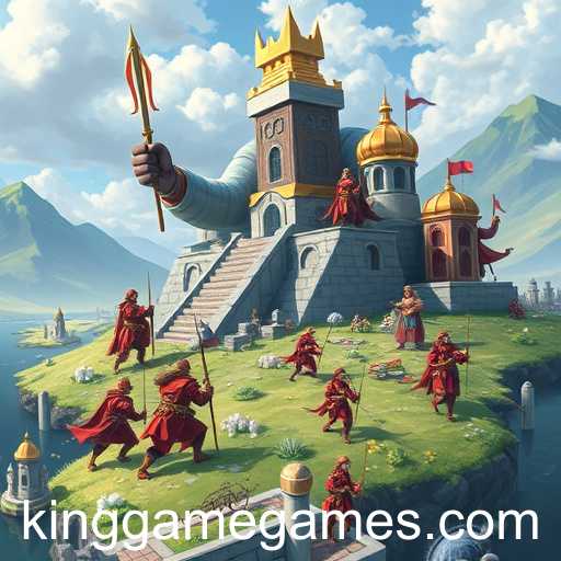 The Rise of Kinggame in the Digital Arena