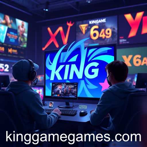 The Rise and Evolution of Kinggame in Virtual Entertainment