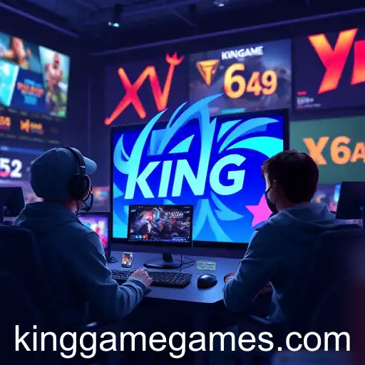 The Rise and Evolution of Kinggame in Virtual Entertainment