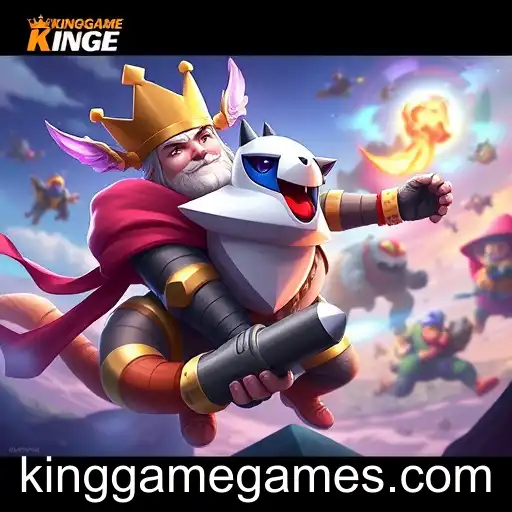 The Rise of Kinggame: Exploring the Virtual Kingdom