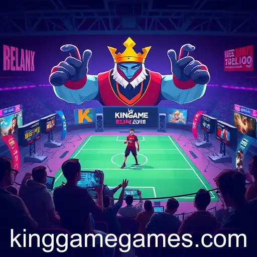 The Rise of Kinggame: A New Era in Online Gaming