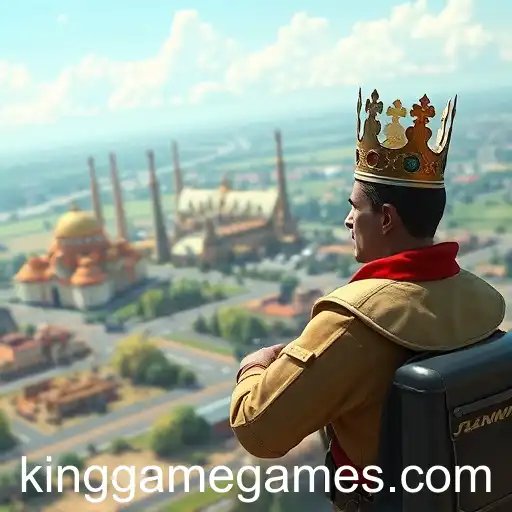 The Immersive World of Simulation Games: A Dive into the 'kinggame' Universe